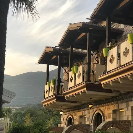 Casa de hóspedes Sarajet E Pashait 1 Dhërmi