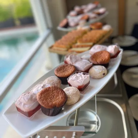 بيت ضيافة Sarajet E Pashait 1
