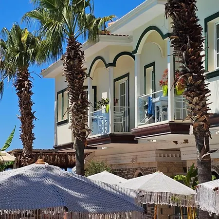 Sarajet E Pashait 1 Guest house Dhermi