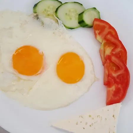 Sarajet E Pashait 1 Guest house 4*