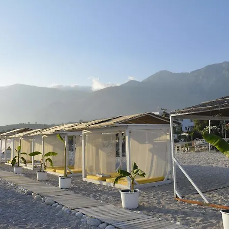Guest house Sarajet E Pashait 1 Dhermi