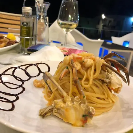 Sarajet E Pashait 1 Guest house Dhermi