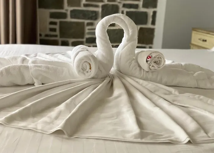 Sarajet E Pashait 1 4* Dhermi