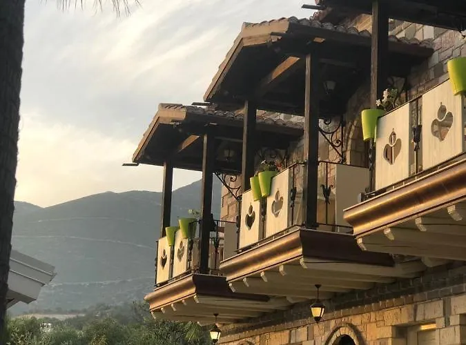 Guest house Sarajet E Pashait 1 Dhermi