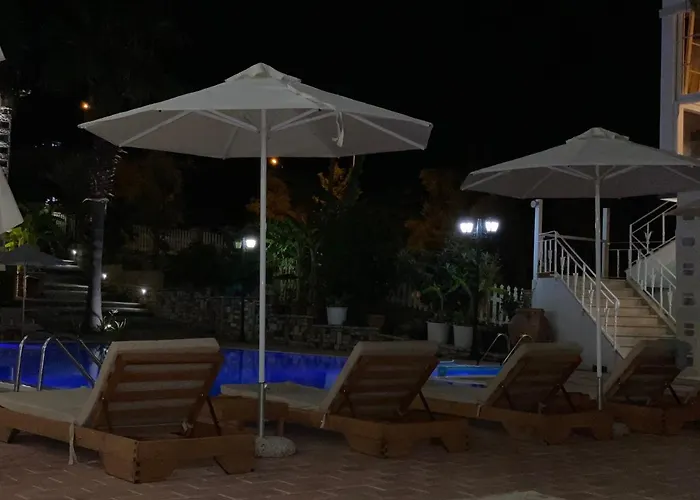 Sarajet E Pashait 1 Guest house Dhermi