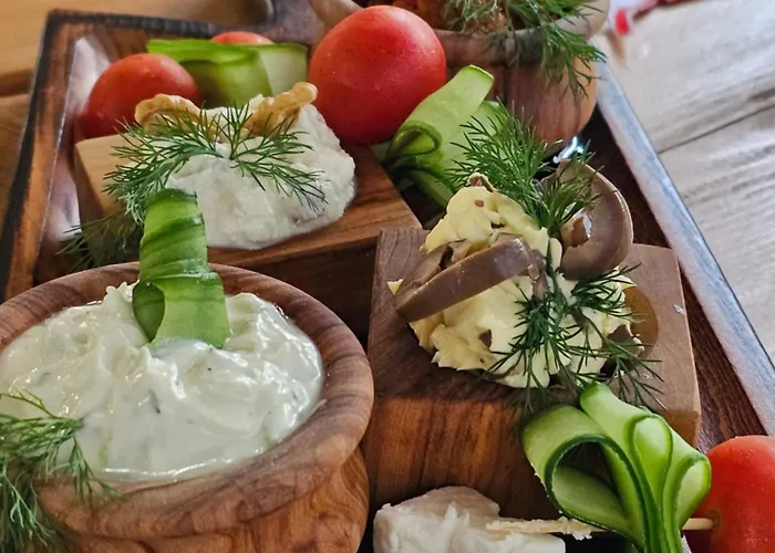 Sarajet E Pashait 1 4* Dhermi