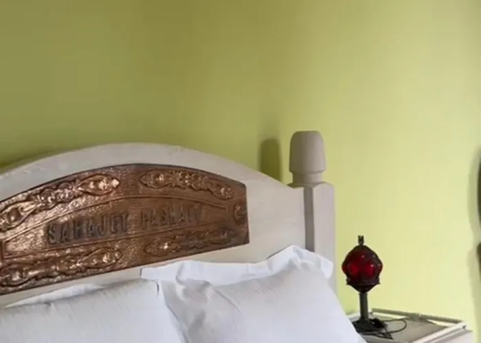 Sarajet E Pashait 1 4*