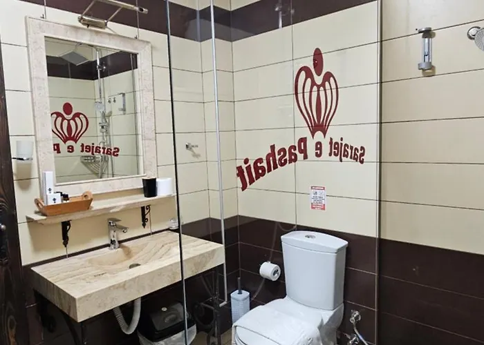 Sarajet E Pashait 1 Guest house