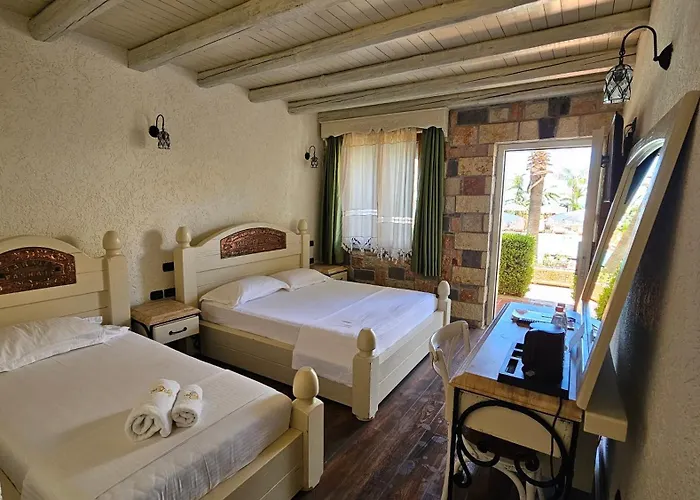 Guest house Sarajet E Pashait 1 Dhermi