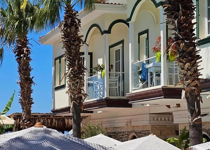 Sarajet E Pashait 1 Guest house Dhermi