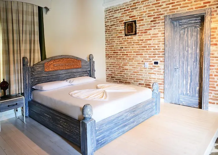 Guest house Sarajet E Pashait 1 4*