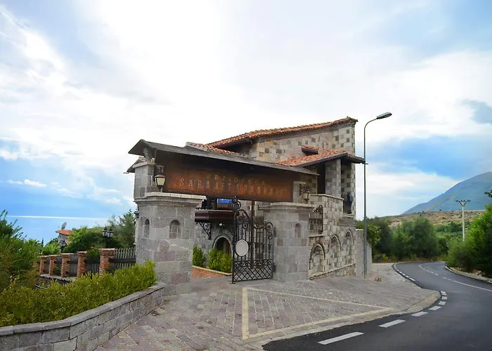 Sarajet E Pashait 1 Guest house Dhermi