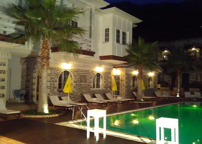 Guest house Sarajet E Pashait 1 Dhermi