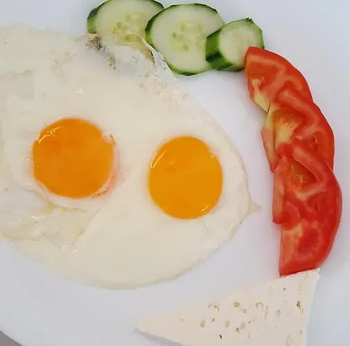 Sarajet E Pashait 1 Guest house 4*