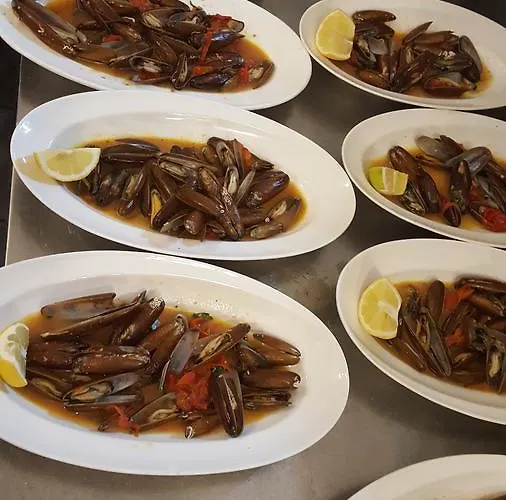 Guest house Sarajet E Pashait 1 Dhermi