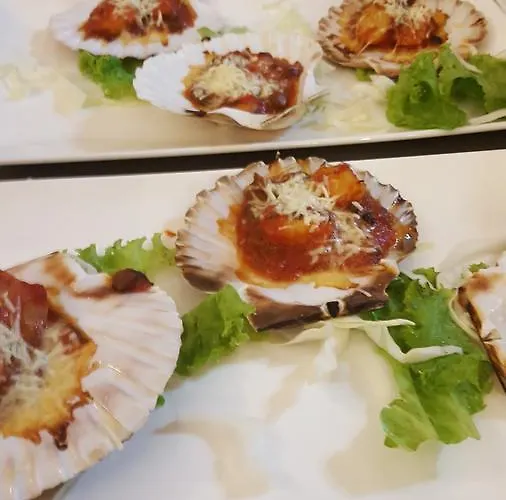 Sarajet E Pashait 1 Guest house Dhermi