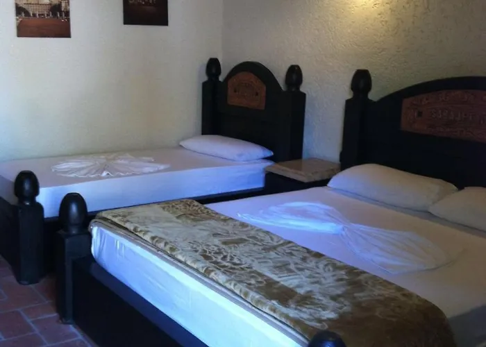 Sarajet E Pashait 1 Dhermi