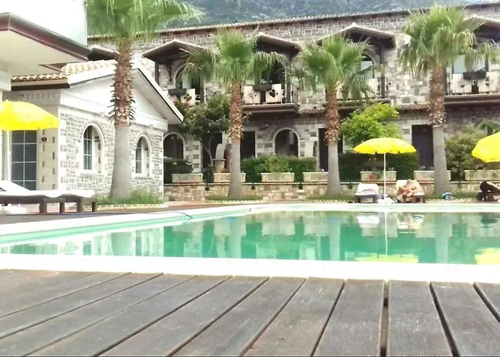 Sarajet E Pashait 1 Guest house Dhermi